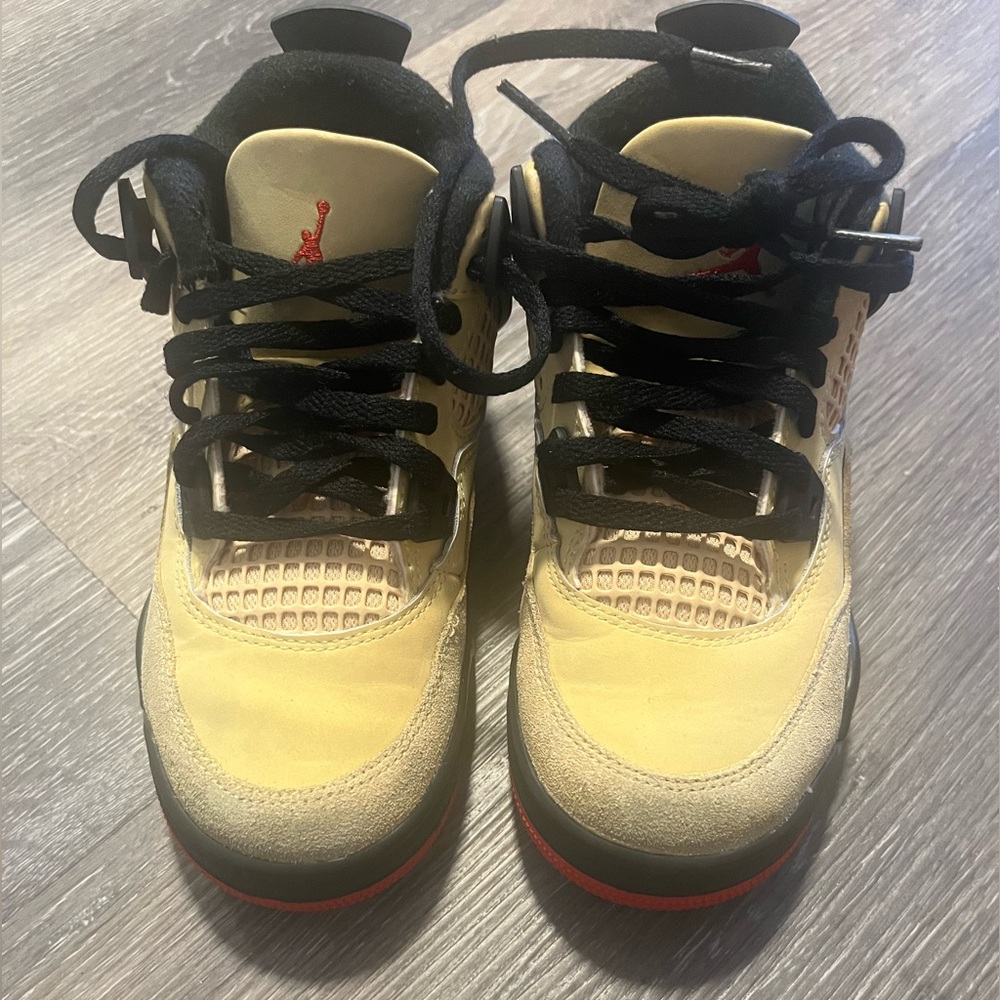 🍕 Jordans